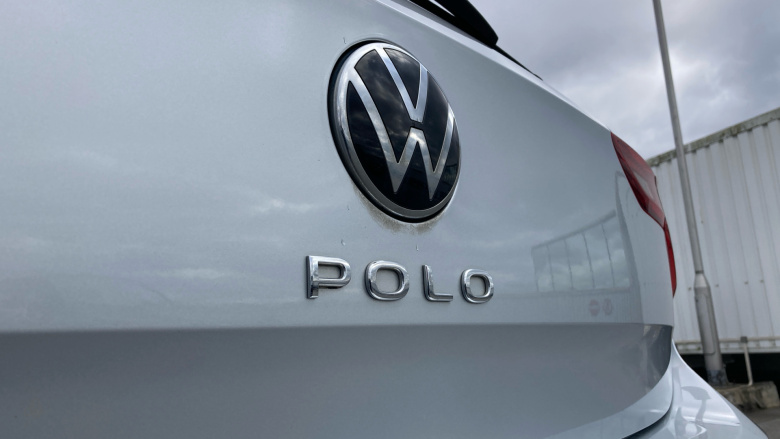 Volkswagen Polo 1.0 TSI Life 5dr Petrol Hatchback